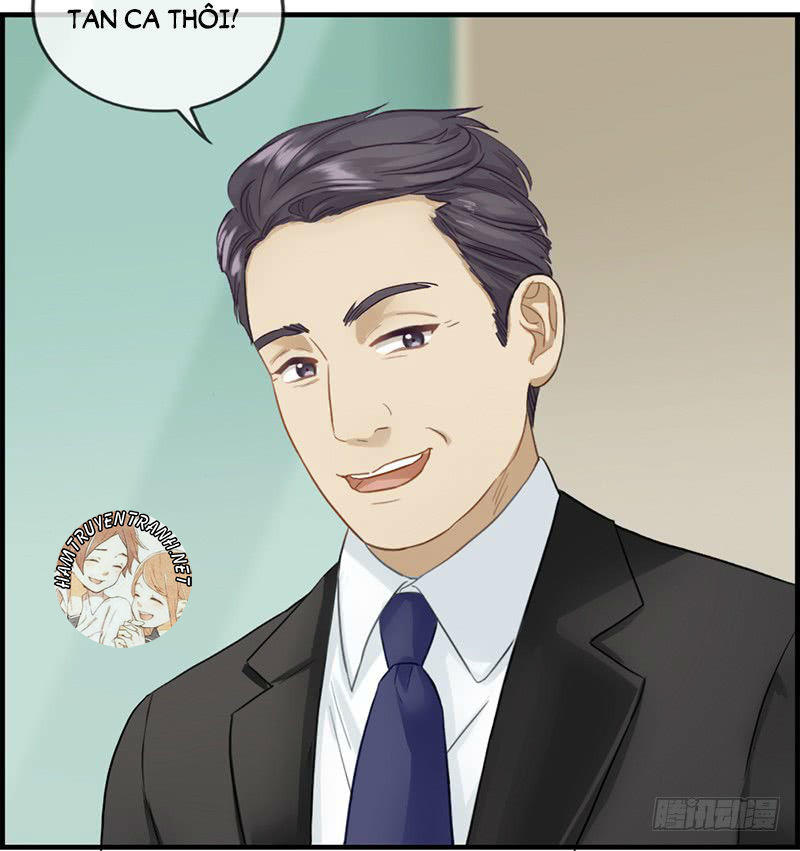 Phúc Hắc Thiếu Gia Trêu Chọc Tôi - Chương 5.1 - Trang 5