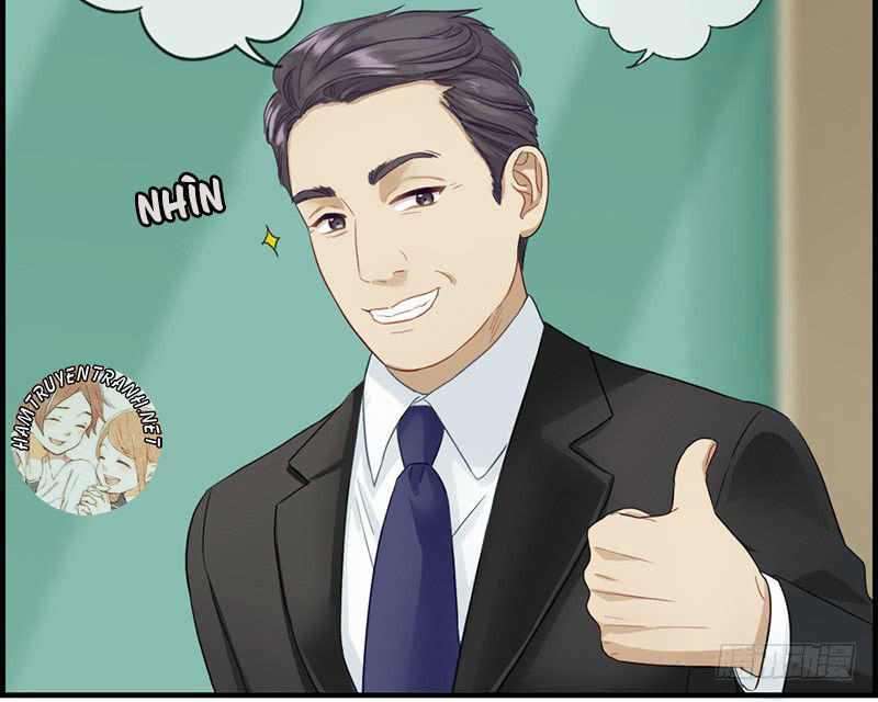 Phúc Hắc Thiếu Gia Trêu Chọc Tôi - Chương 5.1 - Trang 9