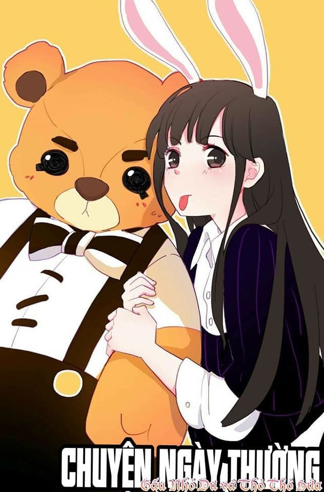 Chuyện Ngày Thường: Gấu Nhỏ Dư Và Thỏ Thỏ Hứa - Chương 1 - Trang 1