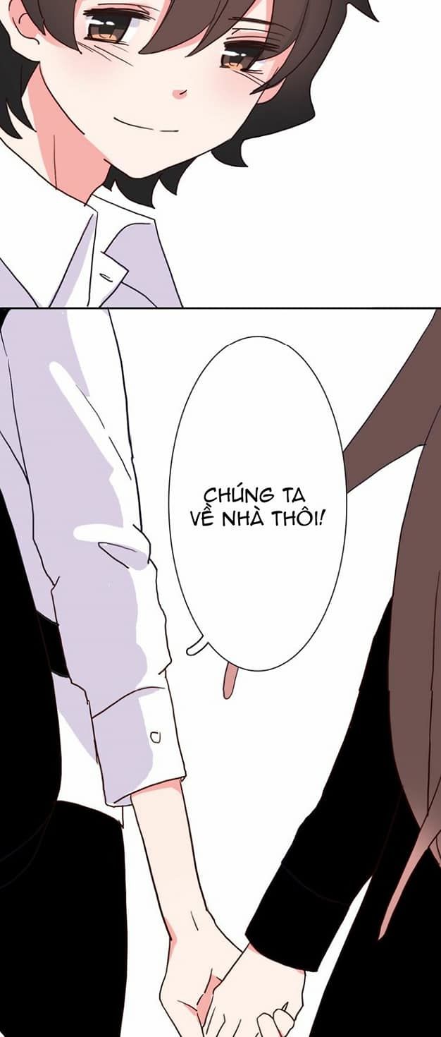 Chuyện Ngày Thường: Gấu Nhỏ Dư Và Thỏ Thỏ Hứa - Chương 1 - Trang 14