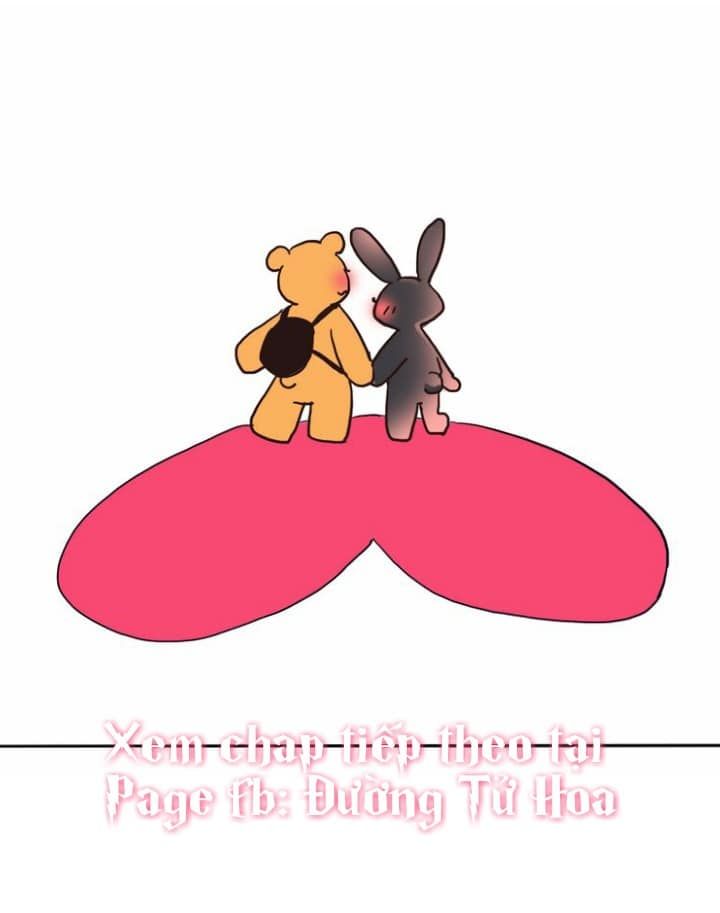 Chuyện Ngày Thường: Gấu Nhỏ Dư Và Thỏ Thỏ Hứa - Chương 1 - Trang 16