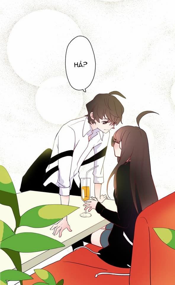 Chuyện Ngày Thường: Gấu Nhỏ Dư Và Thỏ Thỏ Hứa - Chương 1 - Trang 10