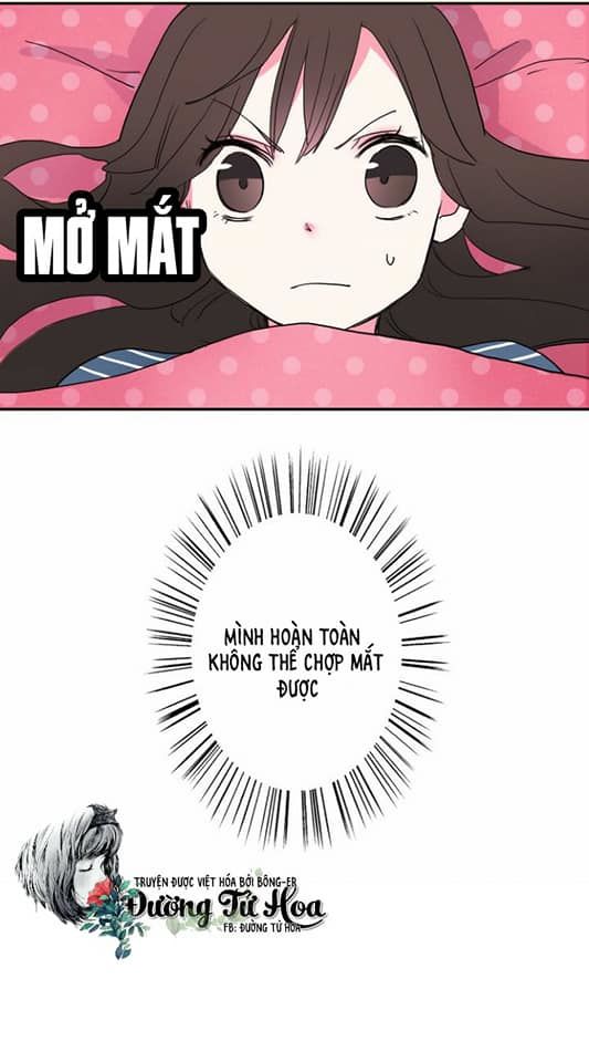 Chuyện Ngày Thường: Gấu Nhỏ Dư Và Thỏ Thỏ Hứa - Chương 2 - Trang 12