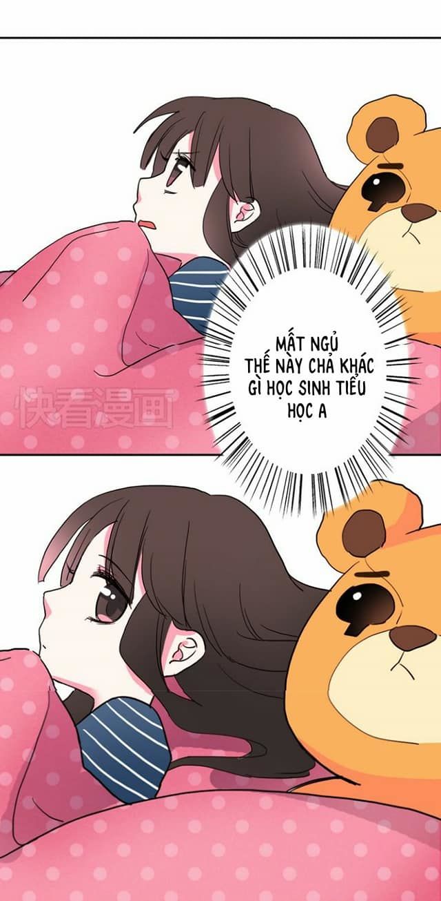 Chuyện Ngày Thường: Gấu Nhỏ Dư Và Thỏ Thỏ Hứa - Chương 2 - Trang 13