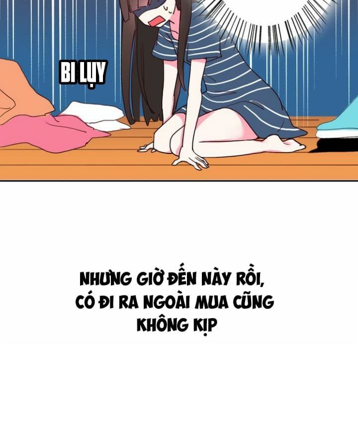 Chuyện Ngày Thường: Gấu Nhỏ Dư Và Thỏ Thỏ Hứa - Chương 2 - Trang 19