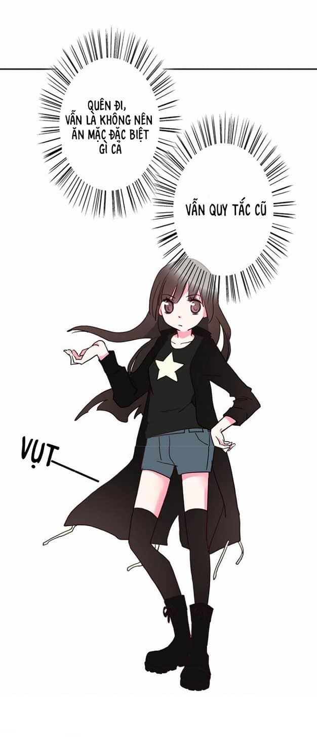 Chuyện Ngày Thường: Gấu Nhỏ Dư Và Thỏ Thỏ Hứa - Chương 2 - Trang 20