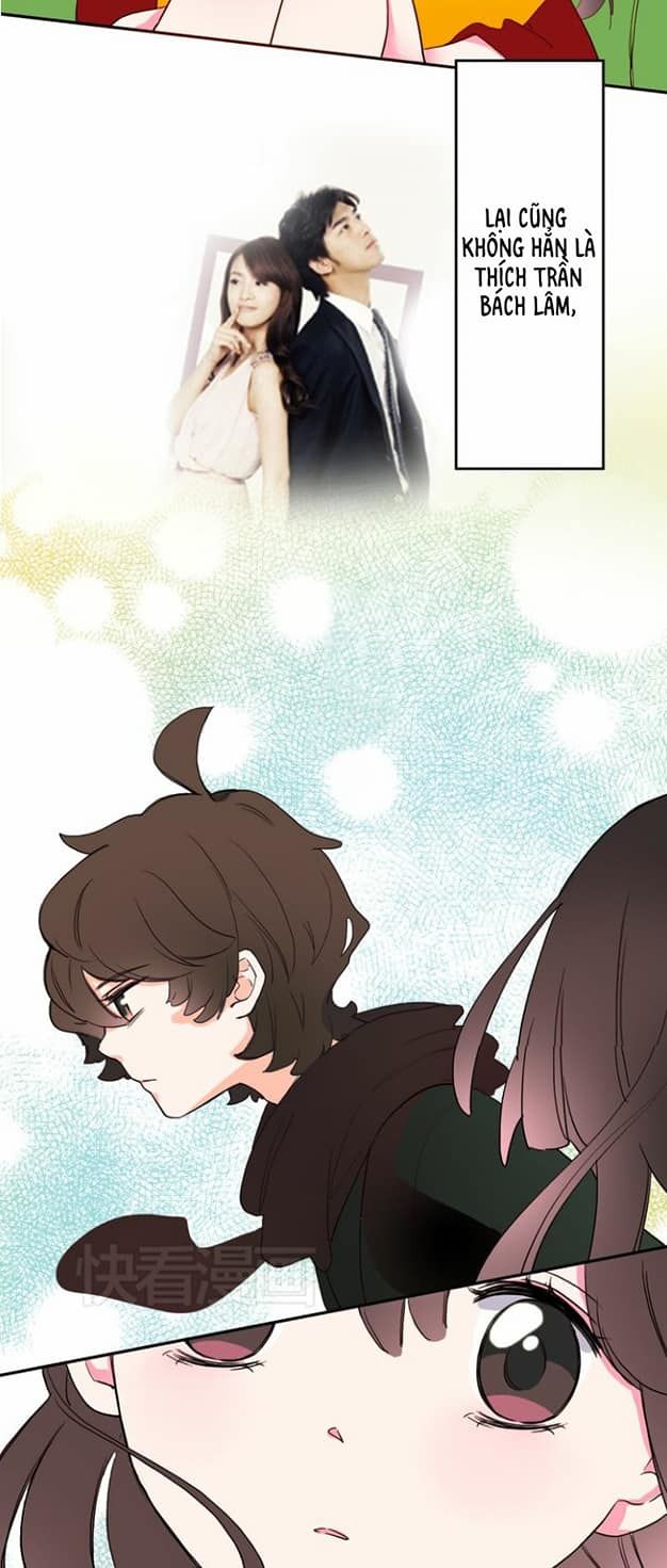 Chuyện Ngày Thường: Gấu Nhỏ Dư Và Thỏ Thỏ Hứa - Chương 2 - Trang 3