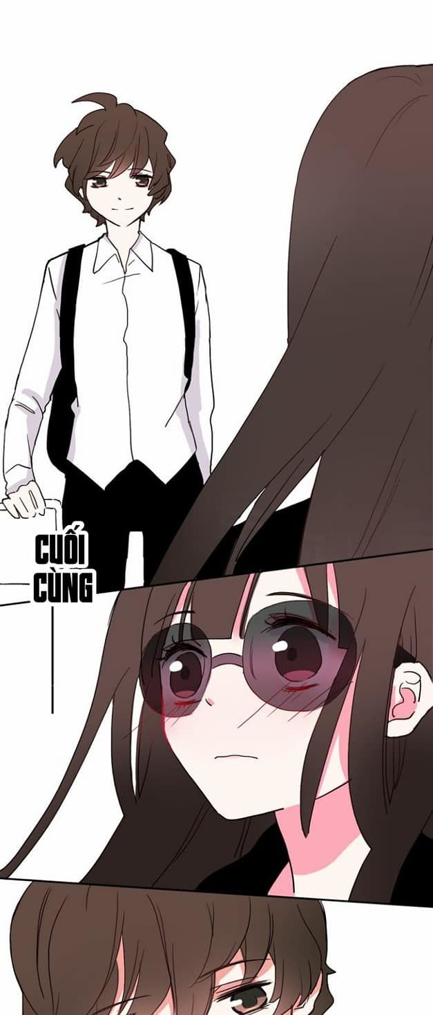 Chuyện Ngày Thường: Gấu Nhỏ Dư Và Thỏ Thỏ Hứa - Chương 2 - Trang 23