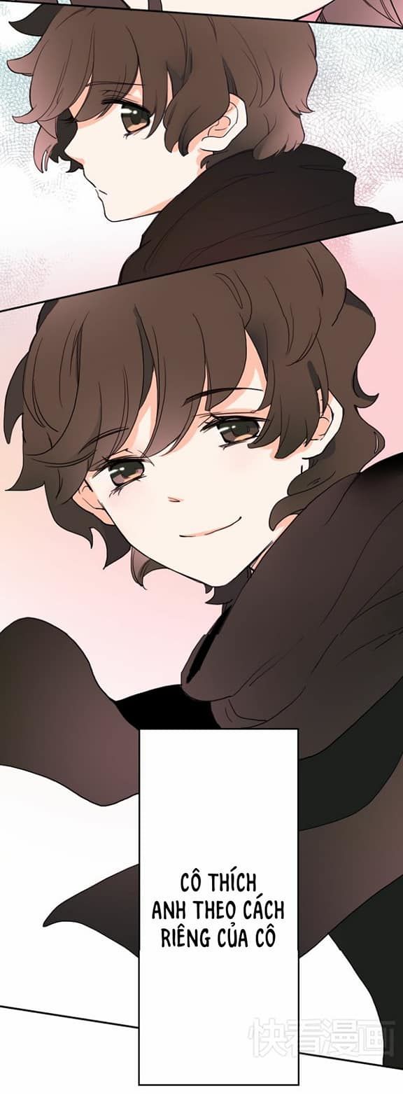 Chuyện Ngày Thường: Gấu Nhỏ Dư Và Thỏ Thỏ Hứa - Chương 2 - Trang 4