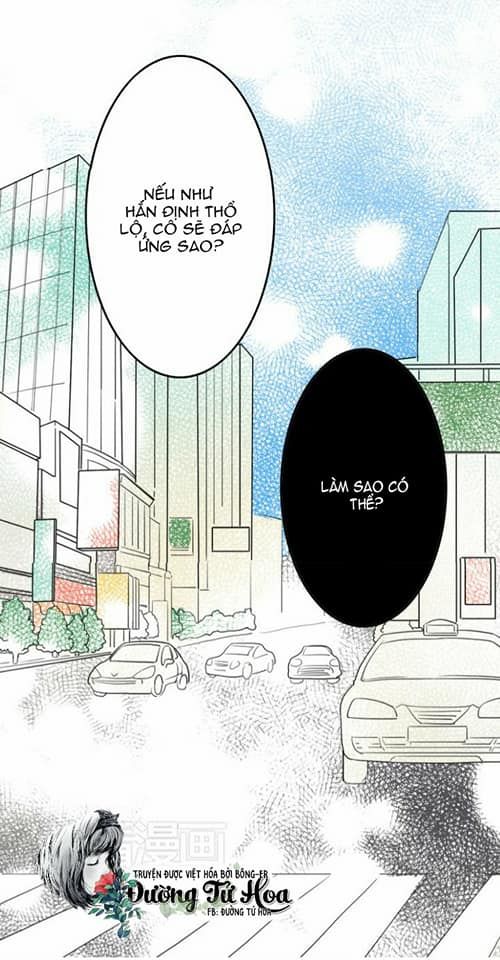 Chuyện Ngày Thường: Gấu Nhỏ Dư Và Thỏ Thỏ Hứa - Chương 2 - Trang 6