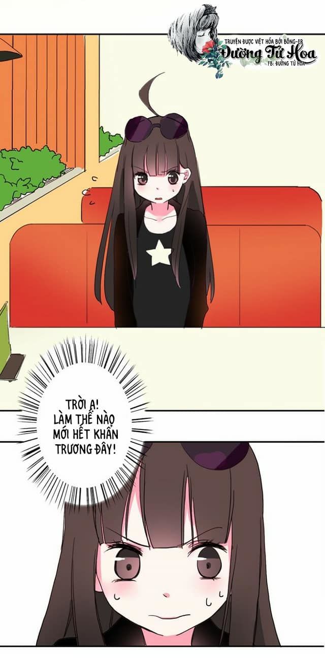 Chuyện Ngày Thường: Gấu Nhỏ Dư Và Thỏ Thỏ Hứa - Chương 2 - Trang 8