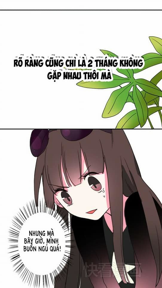 Chuyện Ngày Thường: Gấu Nhỏ Dư Và Thỏ Thỏ Hứa - Chương 2 - Trang 9