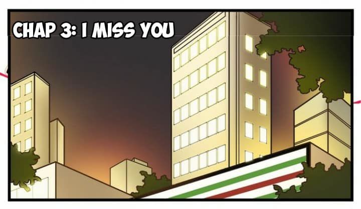 Chuyện Ngày Thường: Gấu Nhỏ Dư Và Thỏ Thỏ Hứa - Chương 3 - Trang 1