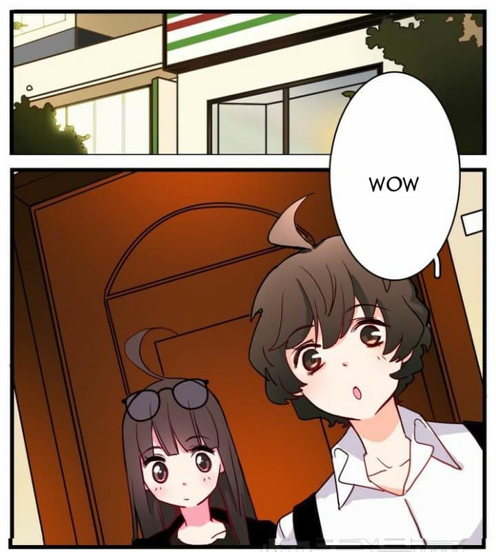 Chuyện Ngày Thường: Gấu Nhỏ Dư Và Thỏ Thỏ Hứa - Chương 3 - Trang 2