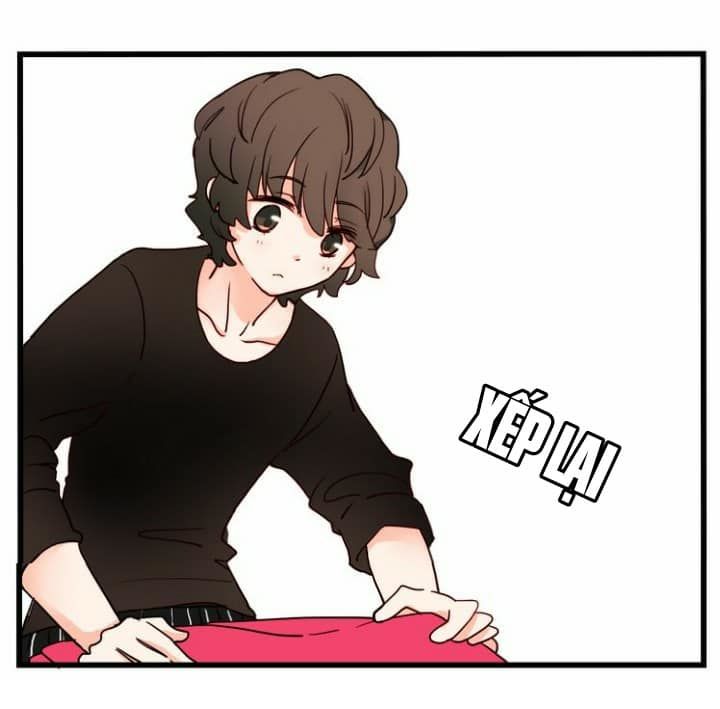 Chuyện Ngày Thường: Gấu Nhỏ Dư Và Thỏ Thỏ Hứa - Chương 3 - Trang 12