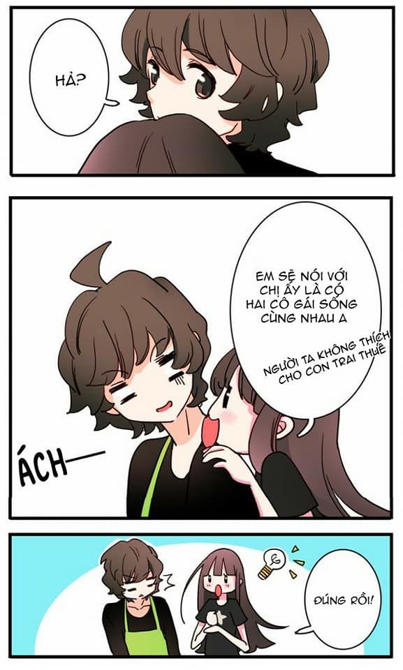 Chuyện Ngày Thường: Gấu Nhỏ Dư Và Thỏ Thỏ Hứa - Chương 3 - Trang 16