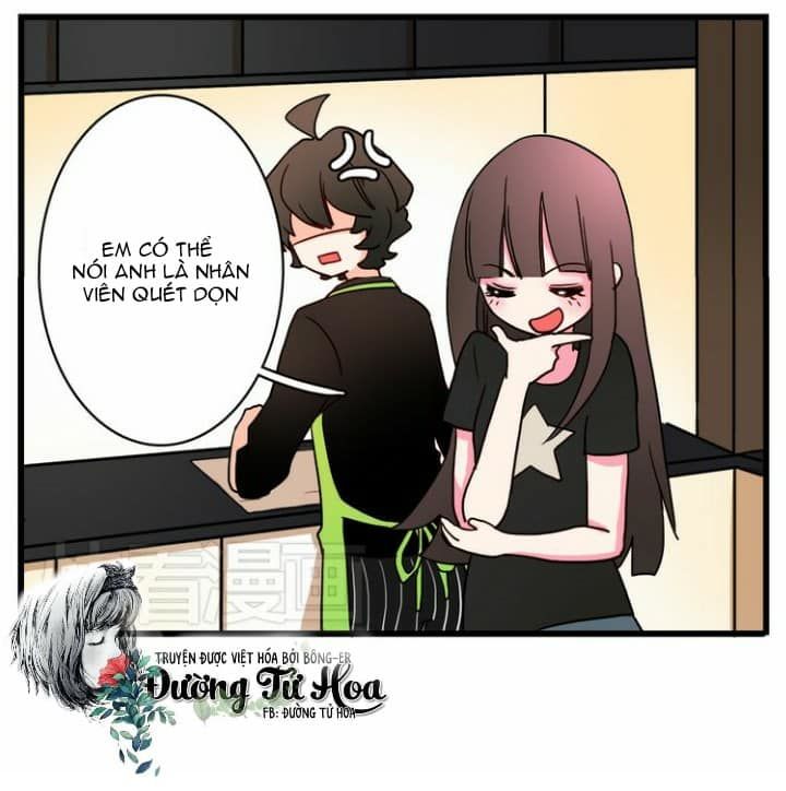 Chuyện Ngày Thường: Gấu Nhỏ Dư Và Thỏ Thỏ Hứa - Chương 3 - Trang 17