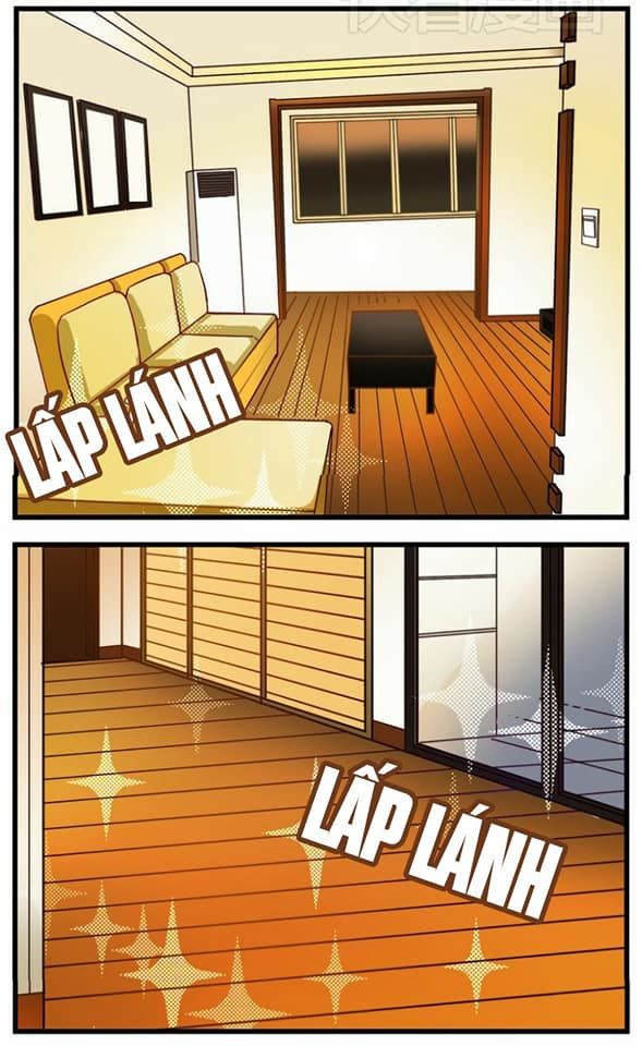 Chuyện Ngày Thường: Gấu Nhỏ Dư Và Thỏ Thỏ Hứa - Chương 3 - Trang 3