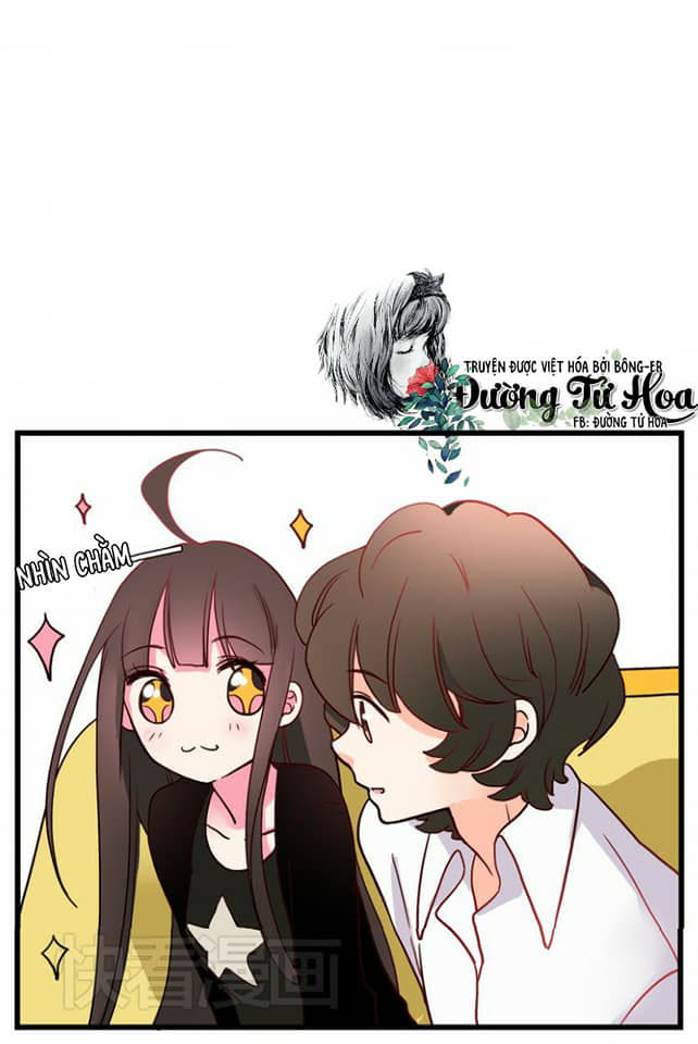 Chuyện Ngày Thường: Gấu Nhỏ Dư Và Thỏ Thỏ Hứa - Chương 3 - Trang 6