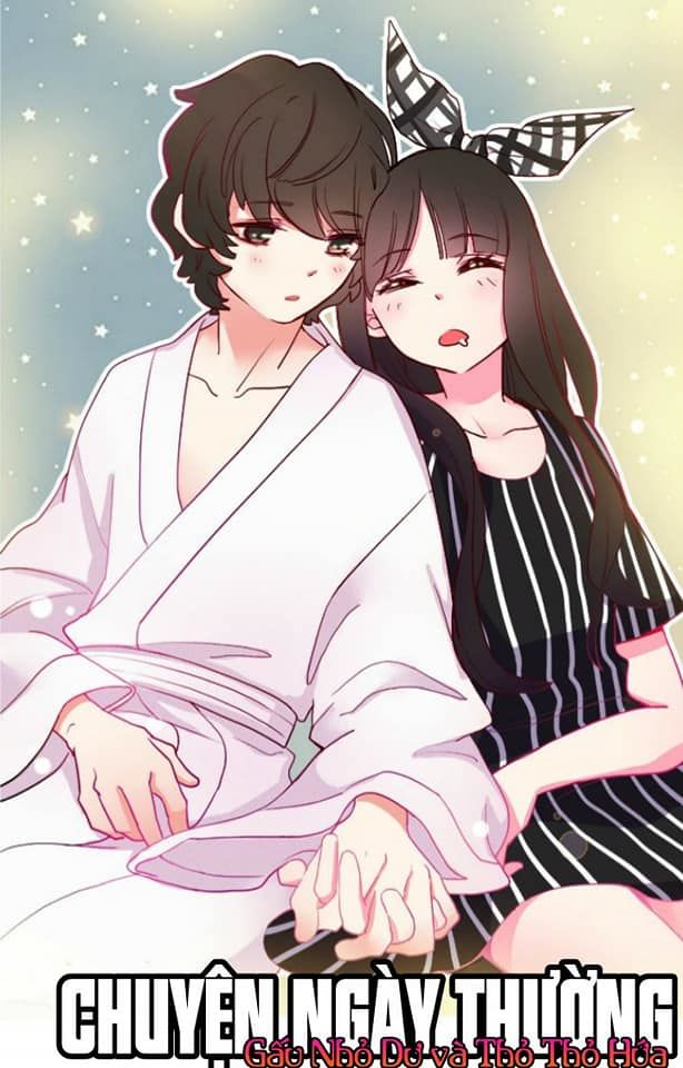 Chuyện Ngày Thường: Gấu Nhỏ Dư Và Thỏ Thỏ Hứa - Chương 4 - Trang 1