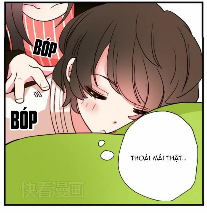 Chuyện Ngày Thường: Gấu Nhỏ Dư Và Thỏ Thỏ Hứa - Chương 4 - Trang 12