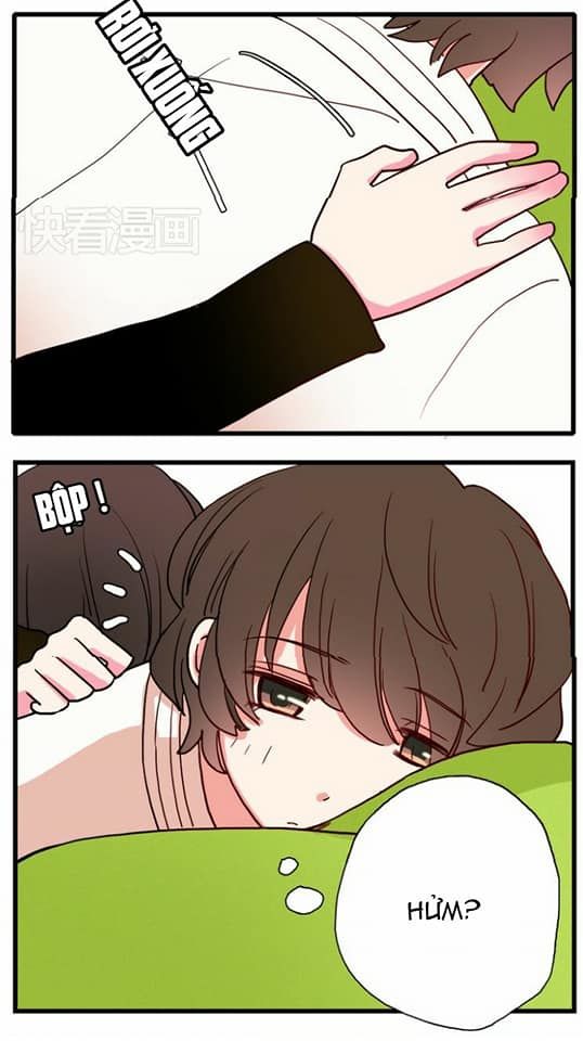 Chuyện Ngày Thường: Gấu Nhỏ Dư Và Thỏ Thỏ Hứa - Chương 4 - Trang 14