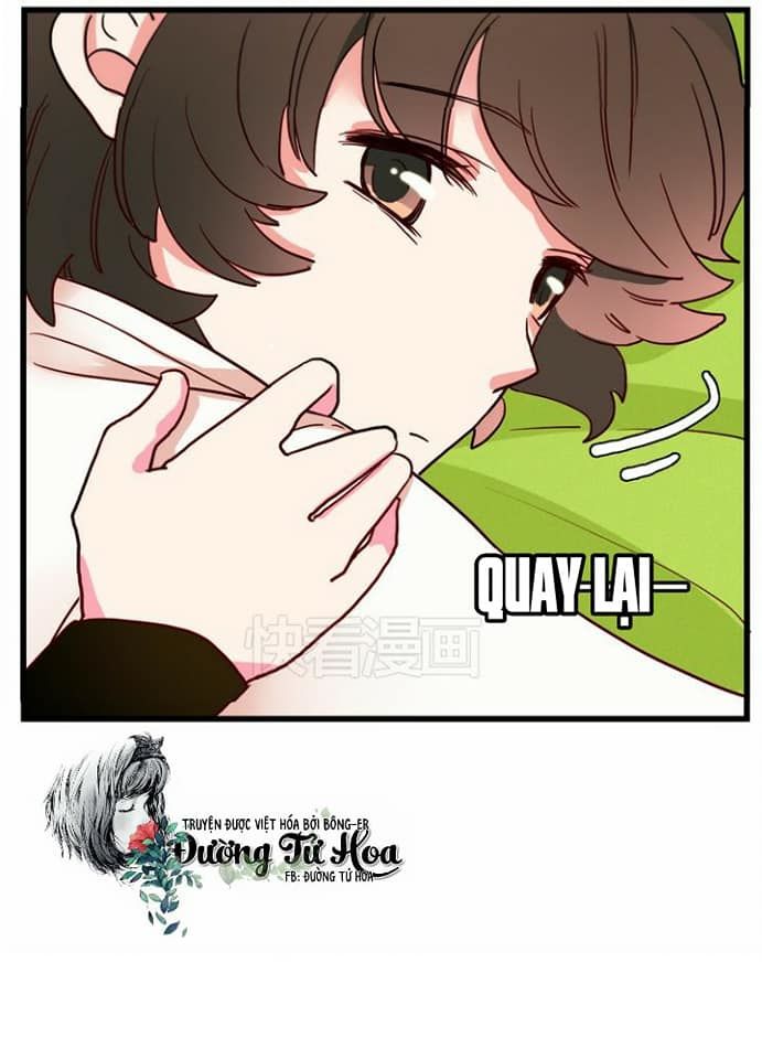 Chuyện Ngày Thường: Gấu Nhỏ Dư Và Thỏ Thỏ Hứa - Chương 4 - Trang 15