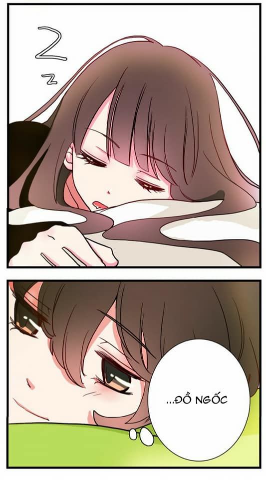 Chuyện Ngày Thường: Gấu Nhỏ Dư Và Thỏ Thỏ Hứa - Chương 4 - Trang 17