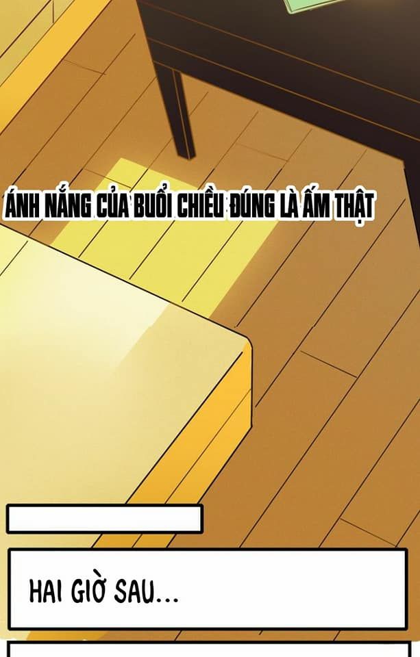 Chuyện Ngày Thường: Gấu Nhỏ Dư Và Thỏ Thỏ Hứa - Chương 4 - Trang 20