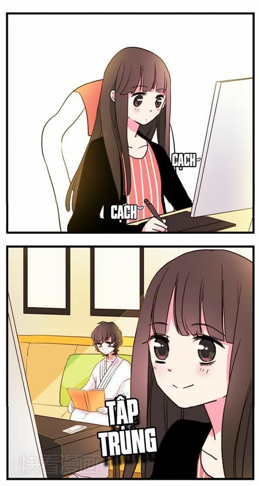 Chuyện Ngày Thường: Gấu Nhỏ Dư Và Thỏ Thỏ Hứa - Chương 4 - Trang 3