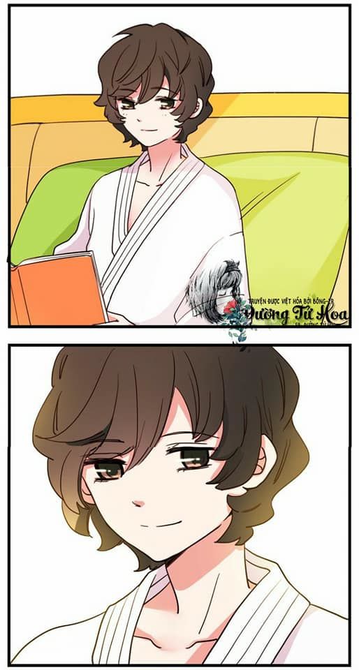 Chuyện Ngày Thường: Gấu Nhỏ Dư Và Thỏ Thỏ Hứa - Chương 4 - Trang 4