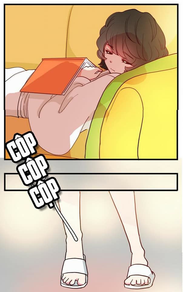 Chuyện Ngày Thường: Gấu Nhỏ Dư Và Thỏ Thỏ Hứa - Chương 4 - Trang 7