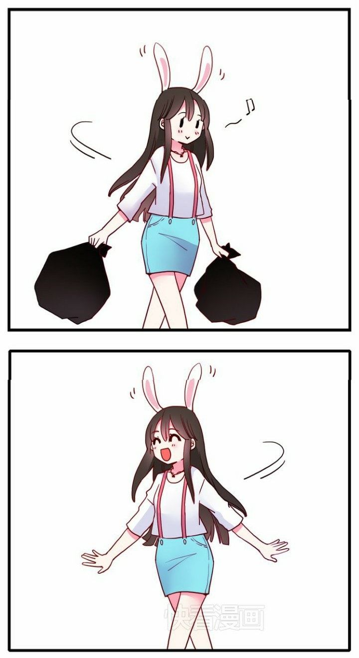 Chuyện Ngày Thường: Gấu Nhỏ Dư Và Thỏ Thỏ Hứa - Chương 5 - Trang 3