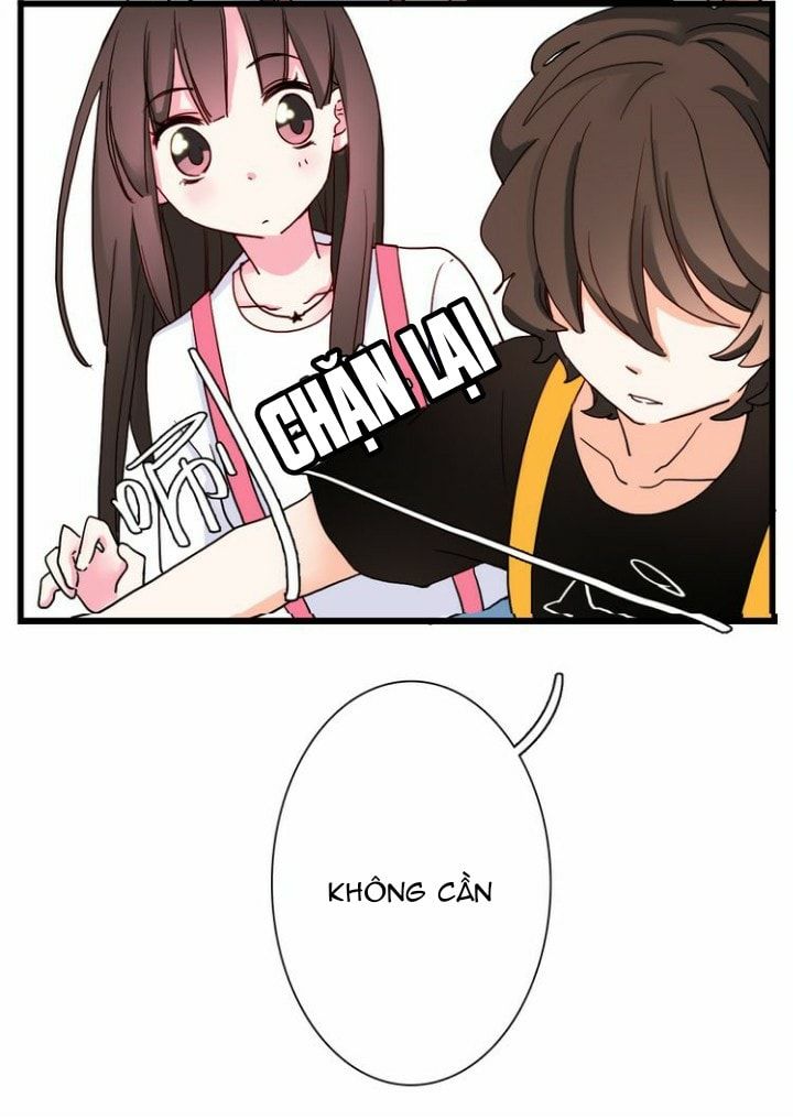 Chuyện Ngày Thường: Gấu Nhỏ Dư Và Thỏ Thỏ Hứa - Chương 5 - Trang 7