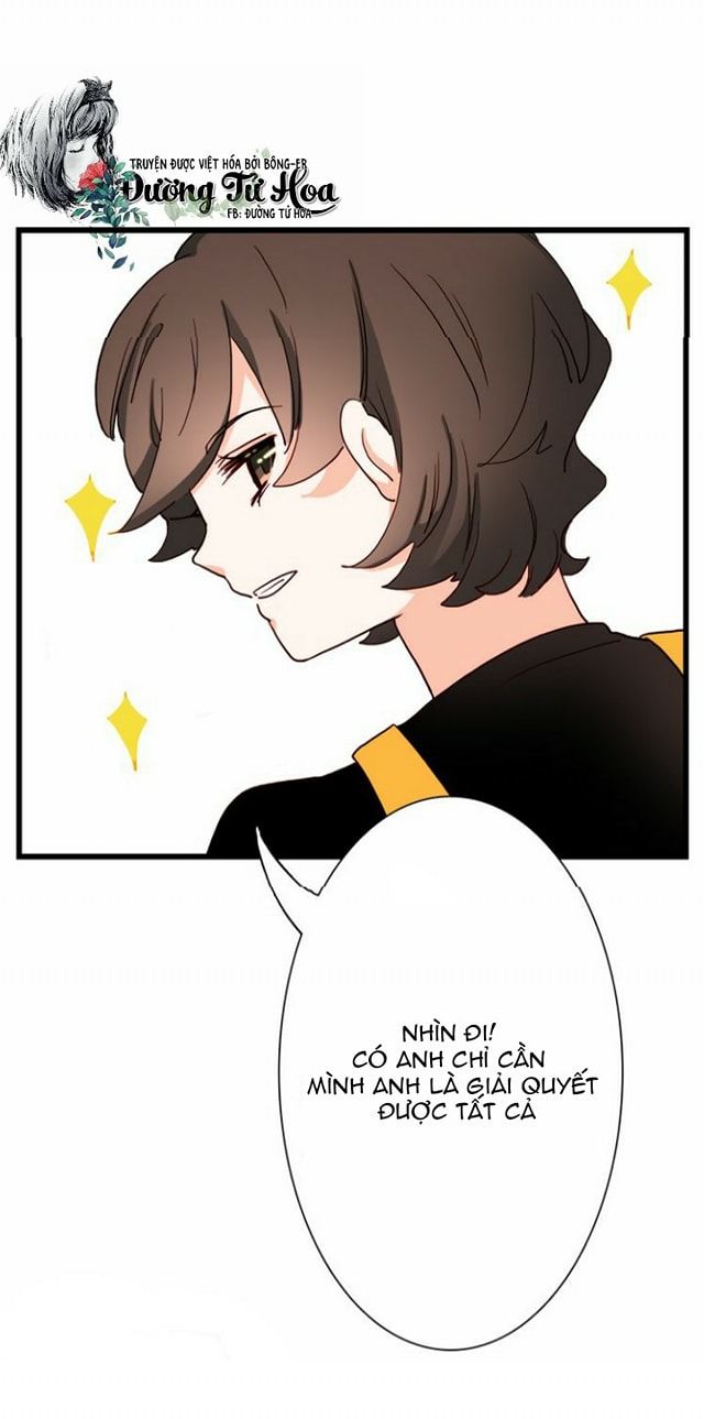 Chuyện Ngày Thường: Gấu Nhỏ Dư Và Thỏ Thỏ Hứa - Chương 5 - Trang 9