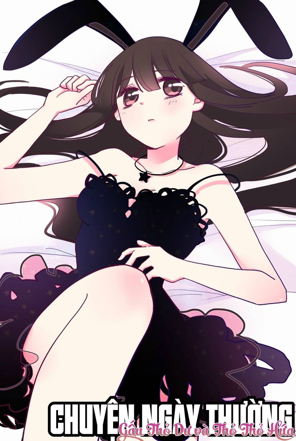 Chuyện Ngày Thường: Gấu Nhỏ Dư Và Thỏ Thỏ Hứa - Chương 6 - Trang 1