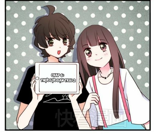 Chuyện Ngày Thường: Gấu Nhỏ Dư Và Thỏ Thỏ Hứa - Chương 6 - Trang 2