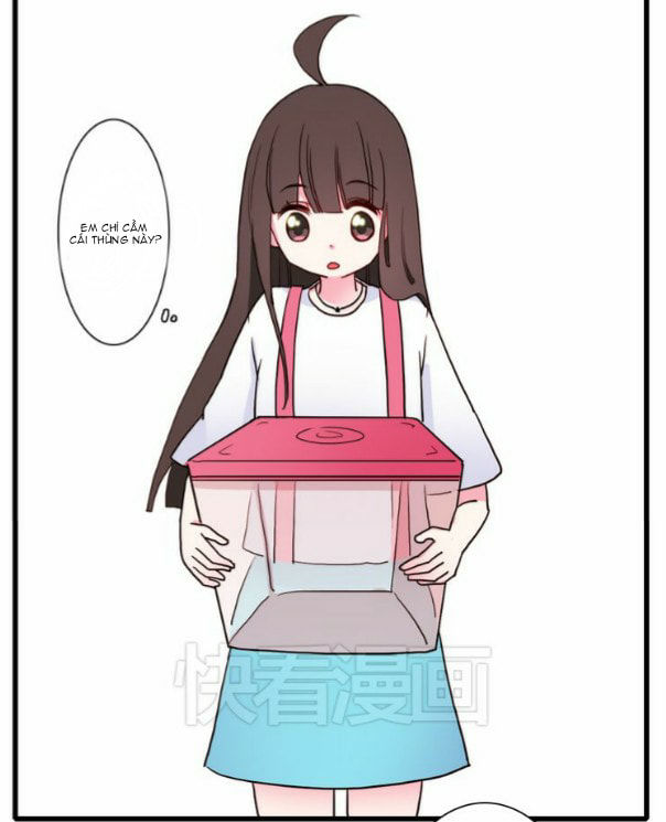 Chuyện Ngày Thường: Gấu Nhỏ Dư Và Thỏ Thỏ Hứa - Chương 6 - Trang 11