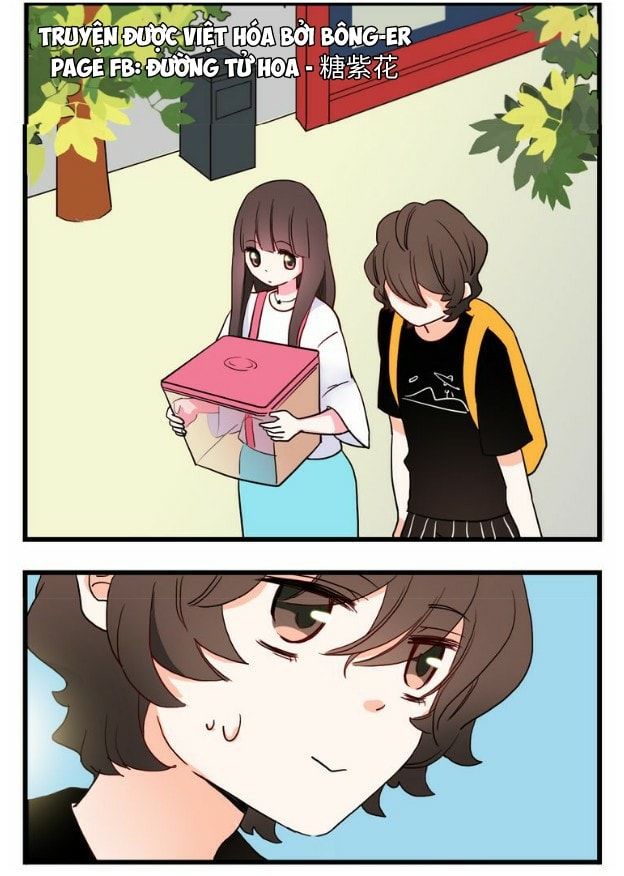 Chuyện Ngày Thường: Gấu Nhỏ Dư Và Thỏ Thỏ Hứa - Chương 6 - Trang 14