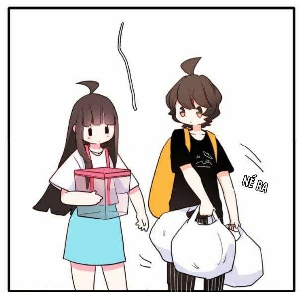 Chuyện Ngày Thường: Gấu Nhỏ Dư Và Thỏ Thỏ Hứa - Chương 6 - Trang 16