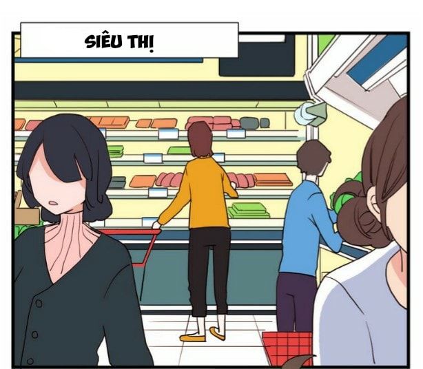 Chuyện Ngày Thường: Gấu Nhỏ Dư Và Thỏ Thỏ Hứa - Chương 6 - Trang 3