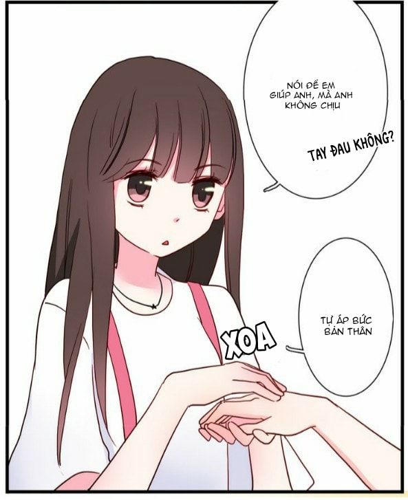 Chuyện Ngày Thường: Gấu Nhỏ Dư Và Thỏ Thỏ Hứa - Chương 6 - Trang 21