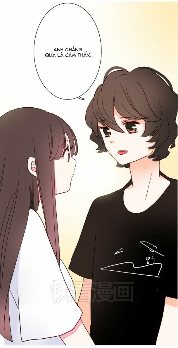 Chuyện Ngày Thường: Gấu Nhỏ Dư Và Thỏ Thỏ Hứa - Chương 6 - Trang 22