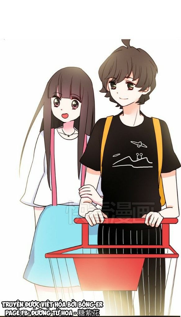 Chuyện Ngày Thường: Gấu Nhỏ Dư Và Thỏ Thỏ Hứa - Chương 6 - Trang 4