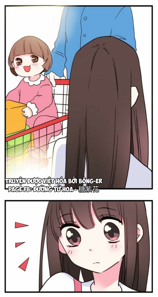 Chuyện Ngày Thường: Gấu Nhỏ Dư Và Thỏ Thỏ Hứa - Chương 6 - Trang 5