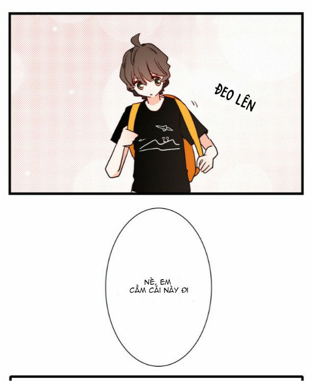 Chuyện Ngày Thường: Gấu Nhỏ Dư Và Thỏ Thỏ Hứa - Chương 6 - Trang 10