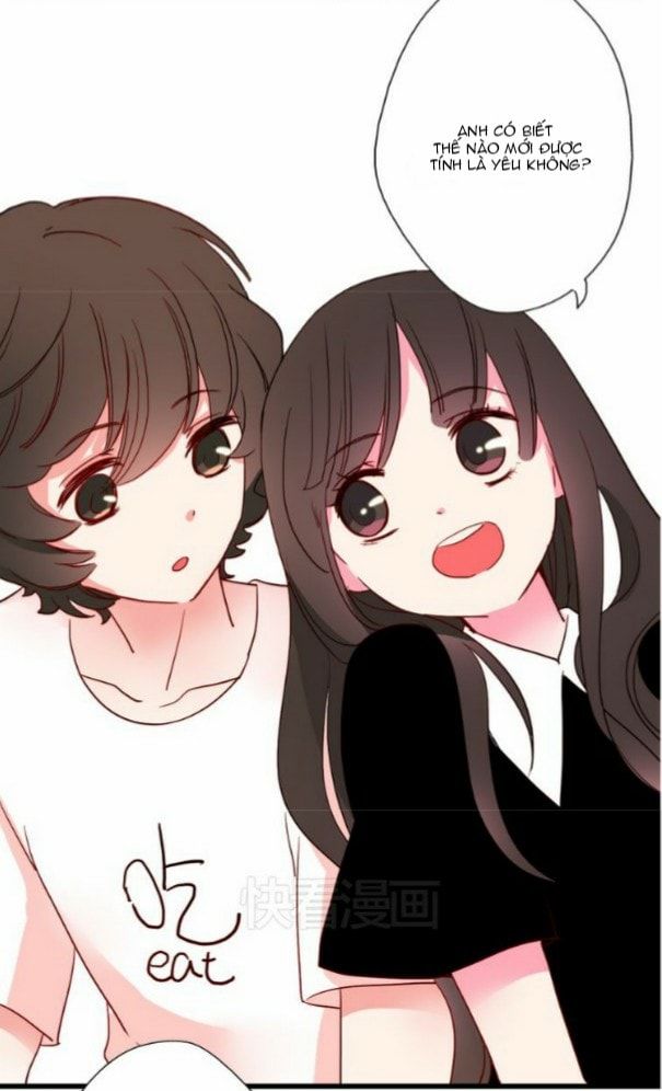 Chuyện Ngày Thường: Gấu Nhỏ Dư Và Thỏ Thỏ Hứa - Chương 7 - Trang 2