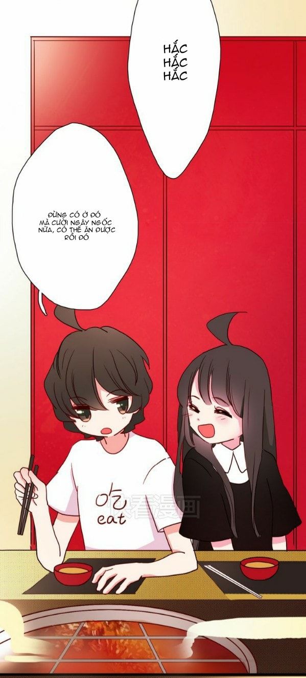 Chuyện Ngày Thường: Gấu Nhỏ Dư Và Thỏ Thỏ Hứa - Chương 7 - Trang 13