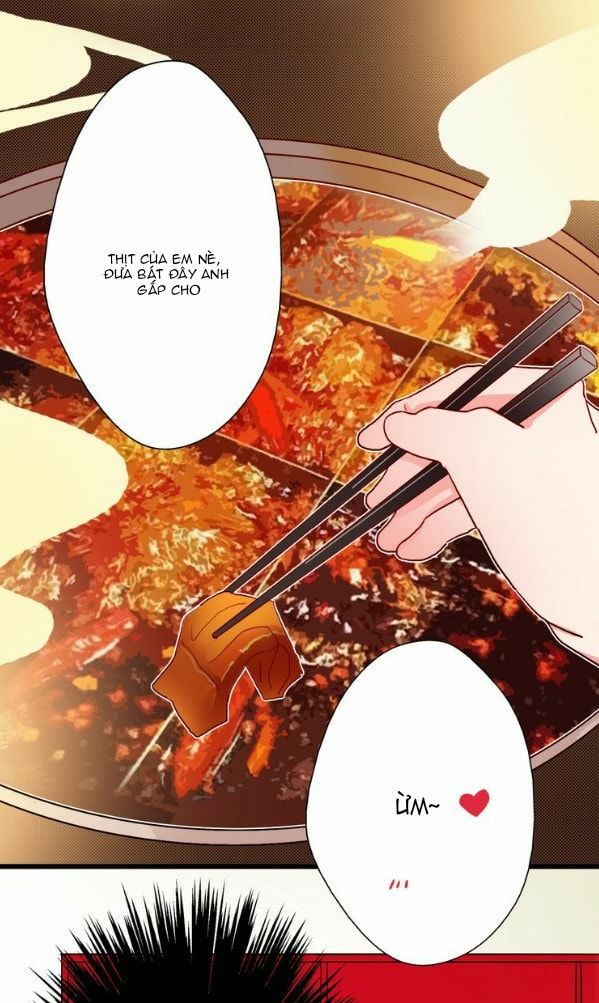 Chuyện Ngày Thường: Gấu Nhỏ Dư Và Thỏ Thỏ Hứa - Chương 7 - Trang 14