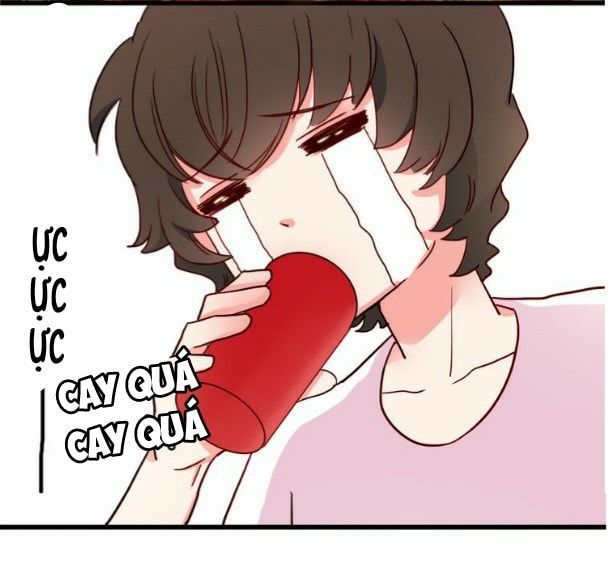 Chuyện Ngày Thường: Gấu Nhỏ Dư Và Thỏ Thỏ Hứa - Chương 7 - Trang 16